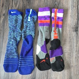 Nike elite socks
